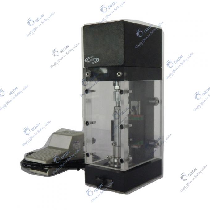 Desktop Coin Battery Research Punching Machine Lab Coin Cell Electrode ...