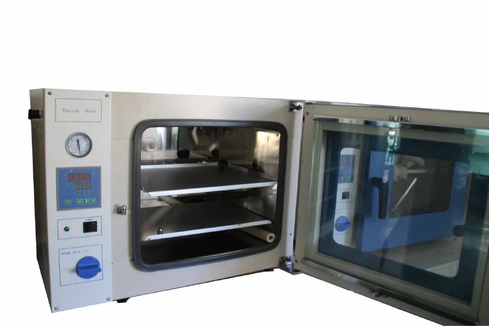 Small Vacuum Oven for Li Ion Battery Laboratory Research Gn 6020
