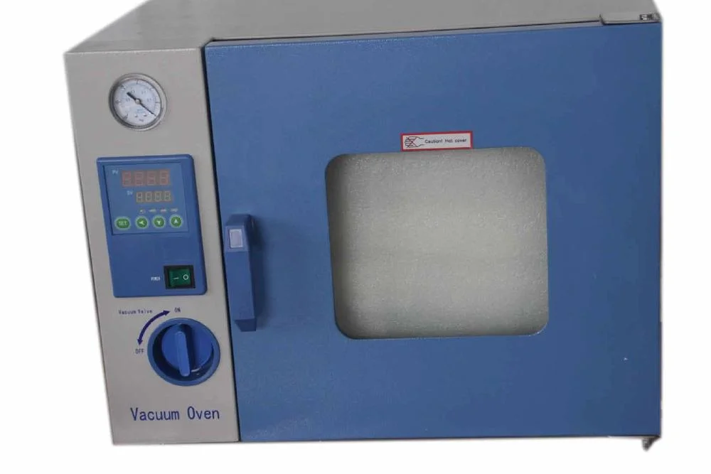 Small Vacuum Oven for Li Ion Battery Laboratory Research Gn 6020