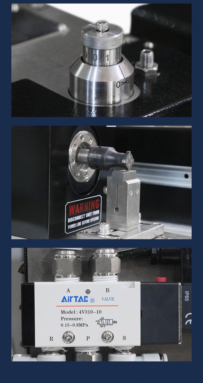 40 KHZ Battery Tab Welding Machine Ultrasonic Battery Welding Machine