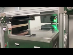 Auto Pouch Cell Battery Assembly Intermittent Doctor Blade Slot Die Coating Machine