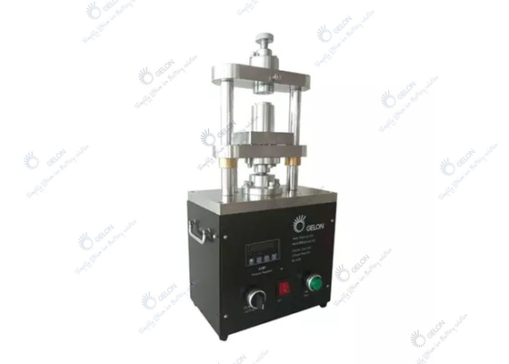 Auto Crimper Coin Battery Research Electric Crimping Machine Sealer
