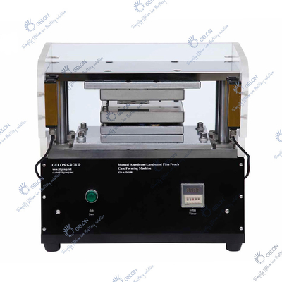 Battery Pouch Cell Case Forming Machine Aluminum Laminated Film Forming Machine