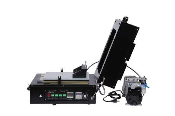 Lab Automatic Film Applicator Coating Machine Lithium Battery Making Equipment