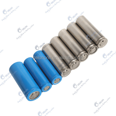 Cylinder Cell Case Lithium Battery Research