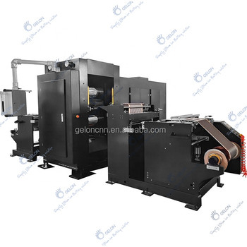 Electrode Continuous Battery Production Equipment Hydraulic Calendaring Machine