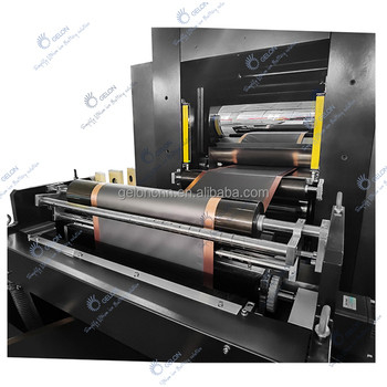 EVBattery Production Equipment Electrode Press Machine