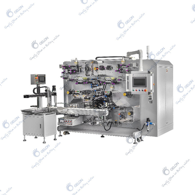 Pouch Cell Assembly Equipment18650 Cylindrical LFP battery Automatic Winding Machine for Lithium Battery Production Line
