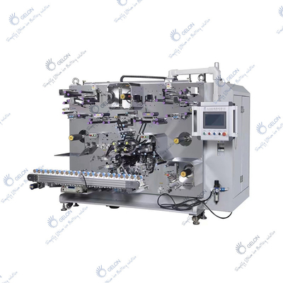 Cylinder Cell 4680 Battery Manufacturing Machine Winding Machine
