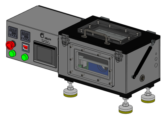 Pouch Cell Vacuum Sealing Machine
