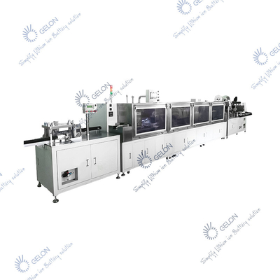 Turnkey Project Battery Production Equipment Full Automatic Production Line