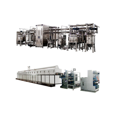 Battery Turnkey Project  LFP Battery Production Equipment 18650  Battery  production Line