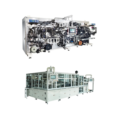 GELON Prismatic Battery Production Line , LiFePo4 LFP Battery Production Equipment