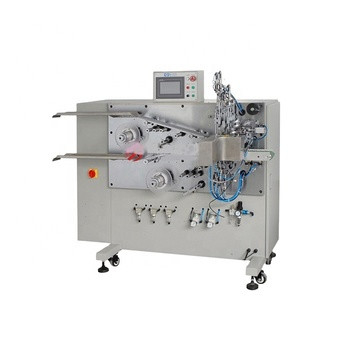 Electrode Winder Battery Production Equipment
