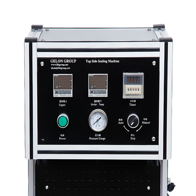 High quality Aluminum Laminated Film Top and Side Lab Sealing Machine for Pouch Cell