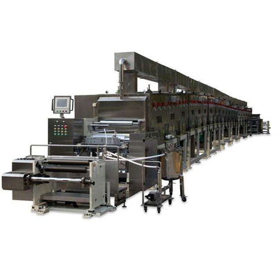 Automatic Battery Equipment Scraper Coating Machine Production Line Coater Battery Production Assembly Line