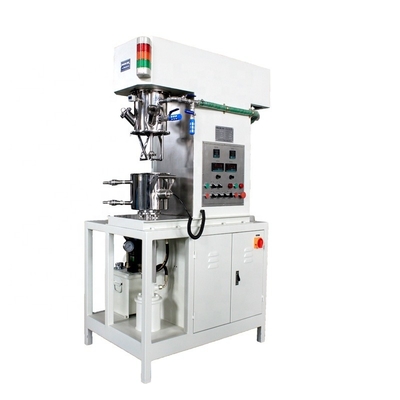1.85 KW Battery Manufacturing Machine 5L Double Planetary Slurry Mixing Machine