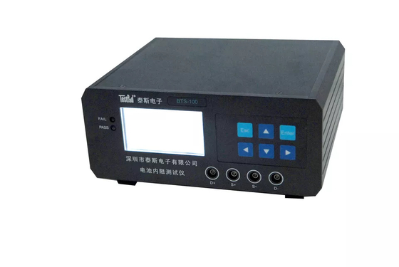 18650 Battery Test Machine Battery Internal Resistance Tester