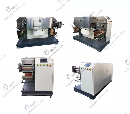 Comma Head Roll Coating Machine Lithium Ion Baattery Assembly Machine Electrode Coating Process