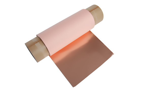 Battery Produce Lithium Battery Raw Material 6um To 20um Cu Foil Copper Foil
