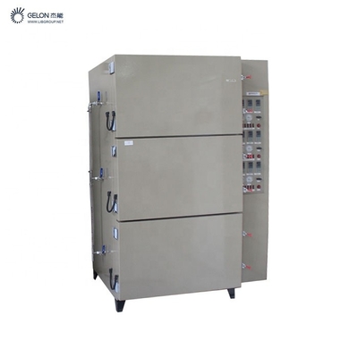 High Quality Vacuum Chamber Drying Oven Full Set Mobile's Polymer Lithium Ion Battery Making Machine Production Equipmen