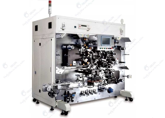 Electric Vehicle EV Car Battery Manufacturing Equipment Prismatic Cell Aluminum Case