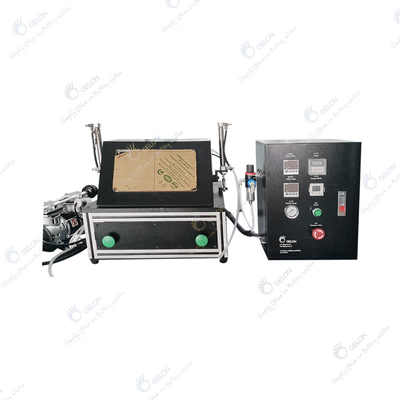 Top-side Sealing Machine 3-In-1 Pouch Cell Making Machine