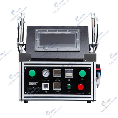 Polymer Pouch Battery Sealing Machine 0 - 99 Seconds Adjustable Heat Sealing Time