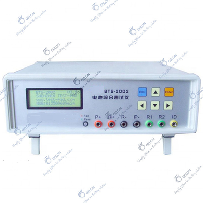 0-999mohm Battery Internal Resistance Tester Lithium Ion Battery Testing Equipment