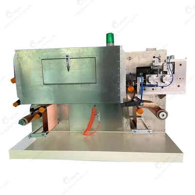 Roll To Roll Battery Electrode Coating Machine , Continuous Electrode Coating Machine