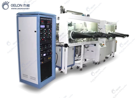 Electric Vehicle EV Car Battery Manufacturing Equipment Prismatic Cell Aluminum Case