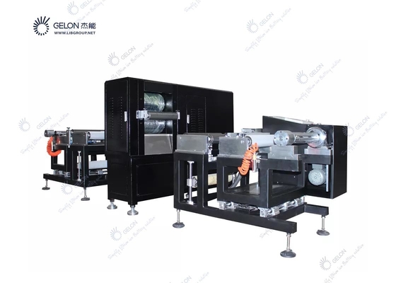 Electric Vehicle EV Car Battery Manufacturing Equipment Prismatic Cell Aluminum Case