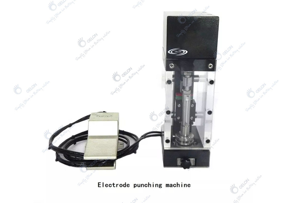 Lithium Ion Battery Coin Cell Assembly Machine