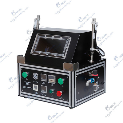 Vacuum Li Ion Battery Research Pre Sealing Machine For Polymer Pouch Batteries