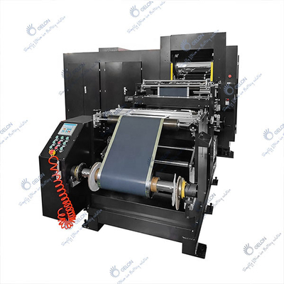 Continuous Hydraulic Calendaring Machine Lithium Battery Automatic