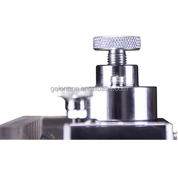 Auto Crimper Coin Battery Research Electric Crimping Machine Sealer
