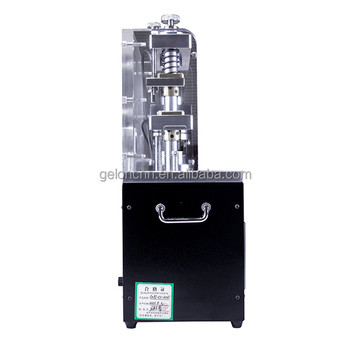 Auto Crimper Coin Battery Research Electric Crimping Machine Sealer