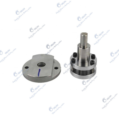 Manual Coin Cell Battery Disc Cutter CR2016 Coin Cell Assembly Battery Anode