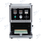 Black Lithium Battery Pouch Cell Assembly Equipment Top Side Sealing Machine