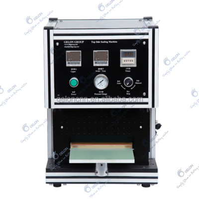 Gelon Lab Pouch Cell Top&amp;Side Heating Sealing Machine Heat Sealer Pouch Cell Assembly Equipment