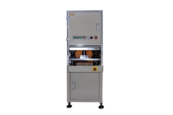 Pouch cell Assembly Equipment Electrode Cutter Semi-auto Die Cutting Machine