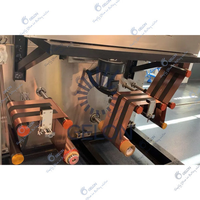 360 Comma Head Roll Coating Machine Lithium Ion Baattery Assembly Machine