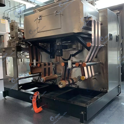 360 Comma Head Roll Coating Machine Lithium Ion Baattery Assembly Machine
