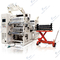 18650 26650 Lithium Ion Battery Production Equipment Continuous Slitting Machine