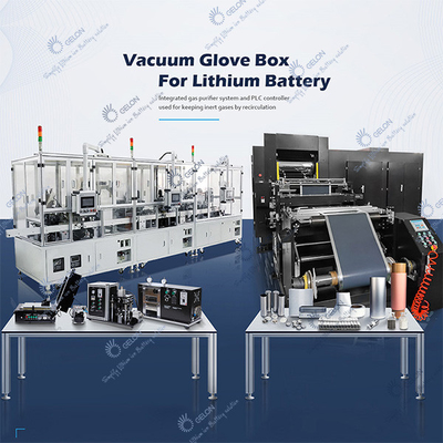 GELON Automatic Lithium Ion Battery Assembly Line