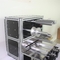 Desk Type Semi Auto Electrode Stacking Machine Z Stacking Equipment