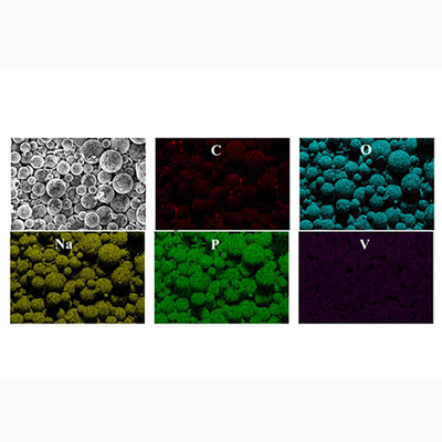 Na3V2(PO4)3 NVP Sodium-ion Battery Cathode Powder Raw Materials Sodium Battery Lab Research