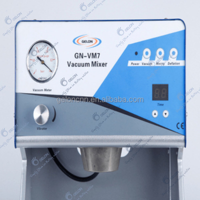 Lab Lithium Battery Research Vacuum Mixer Anode Slurry Making Machine