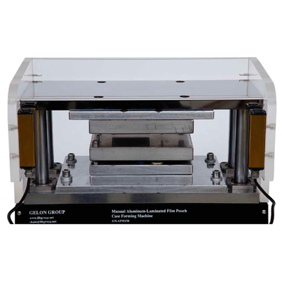 Semi Auto Pouch Cell Pilot Line Laboratory Al Laminated Film Machine
