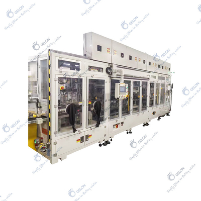 Gelon LiFePo4 Battery Equipment Prismatic Battery Production line Lithium-Ion Battery Turnkey Project